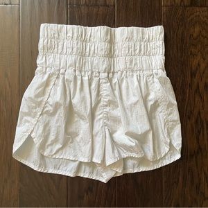 The Way Home shorts, FP Movement, free people size M